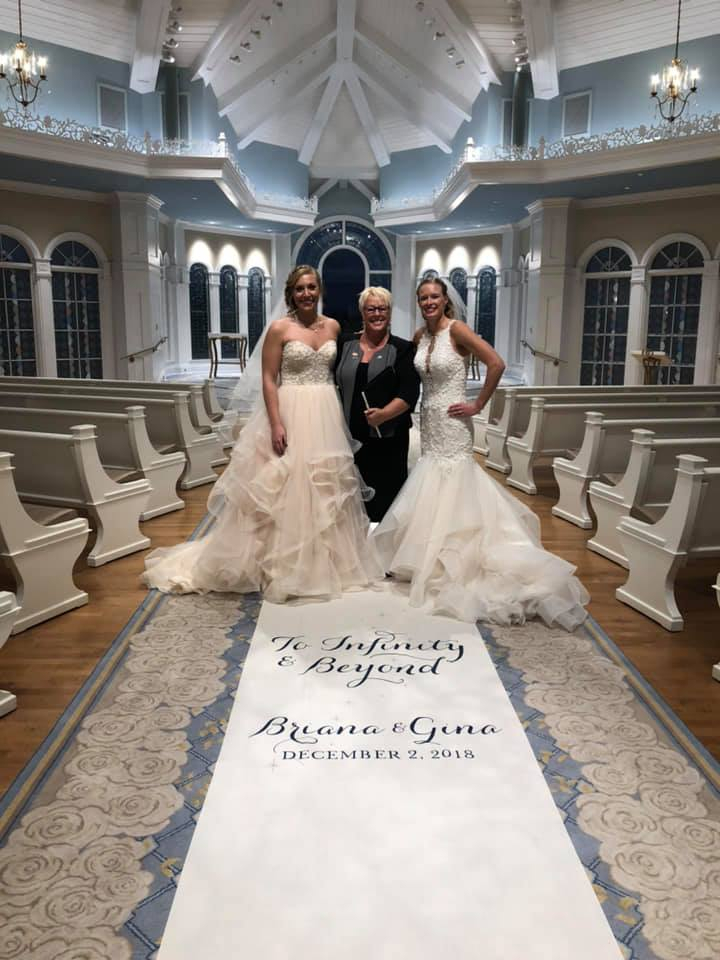 Orlando Wedding Officiant Getting Married In Florida Destination