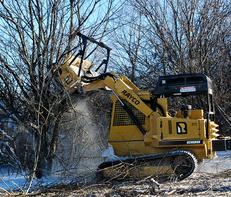 Mulching Land Clearing Fence Building General Construction