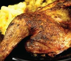 Caribbean Spice Chicken-Chef of the Future-Your Source for Quality Seasoning Rubs