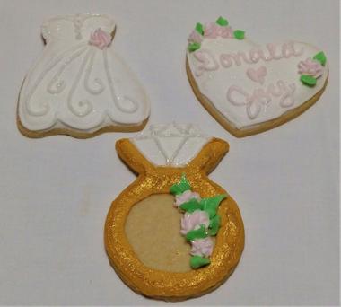 Custom Cookies, Baby Shower, Bridal Shower