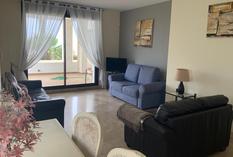 Ground floor apartment for long term rent in Alcaidesa