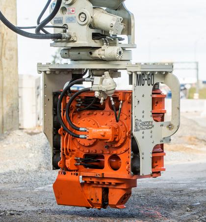 Gilbert Pile Drivers Gilbert Pile Drivers