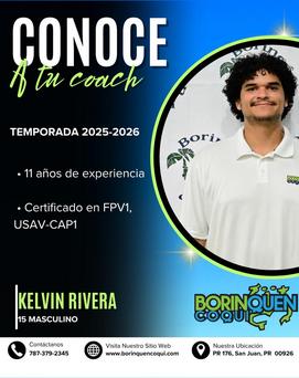 Borinquen Coqui