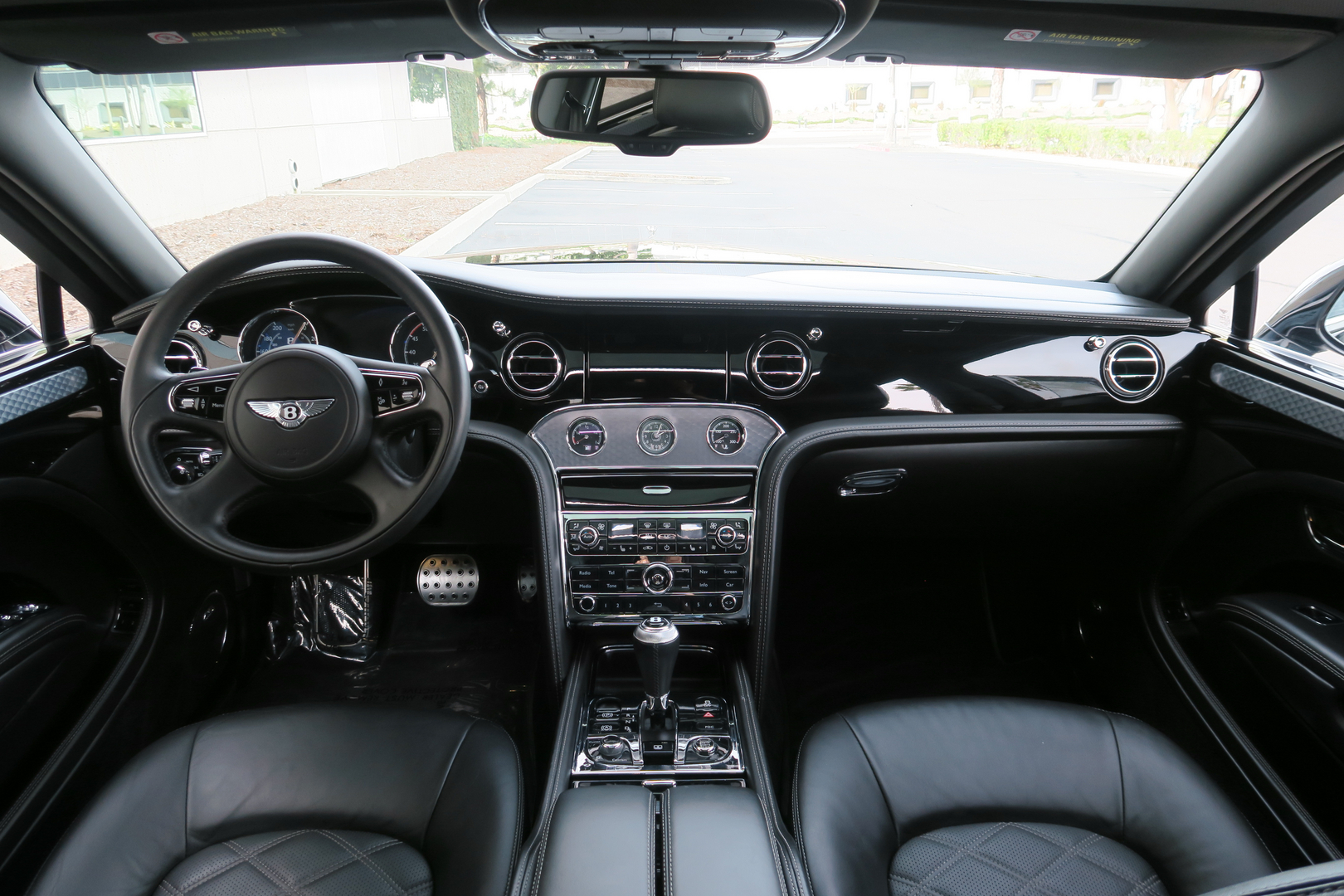 2013 Bentley Mulsanne Base's photo