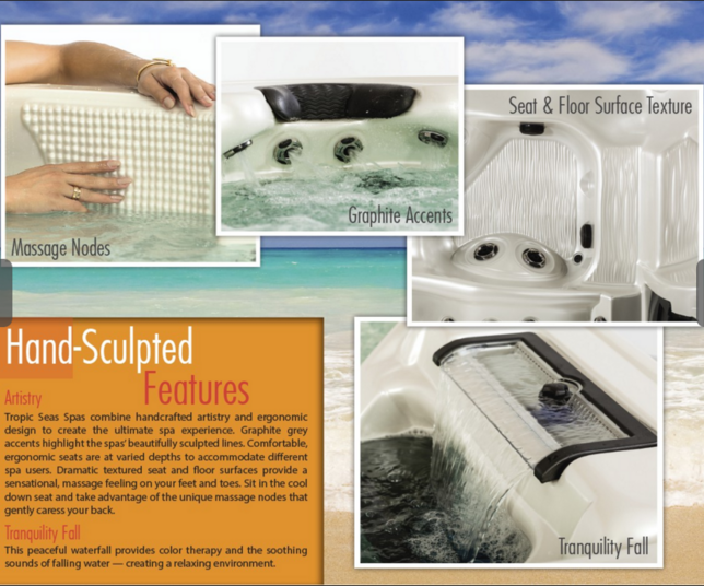 Wickstone Hot Tub Service & Warehouse Sales