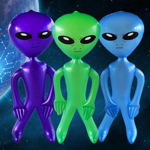 Huge PVC Inflatable Aliens
