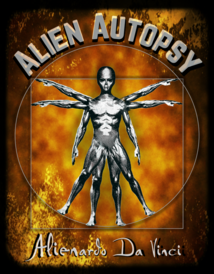 Alienardo Da Vinci T-Shirt