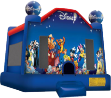 Bounce House Rentals Chattanooga