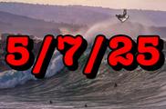 wedge pictures may 7 2025 surfing sunset skimboarding bodyboarding wave waves