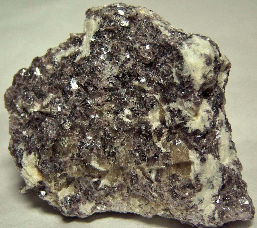 LEPIDOLITE, ALBITE Cleavelandite, QUARTZ - Minas Gerais, Brazil