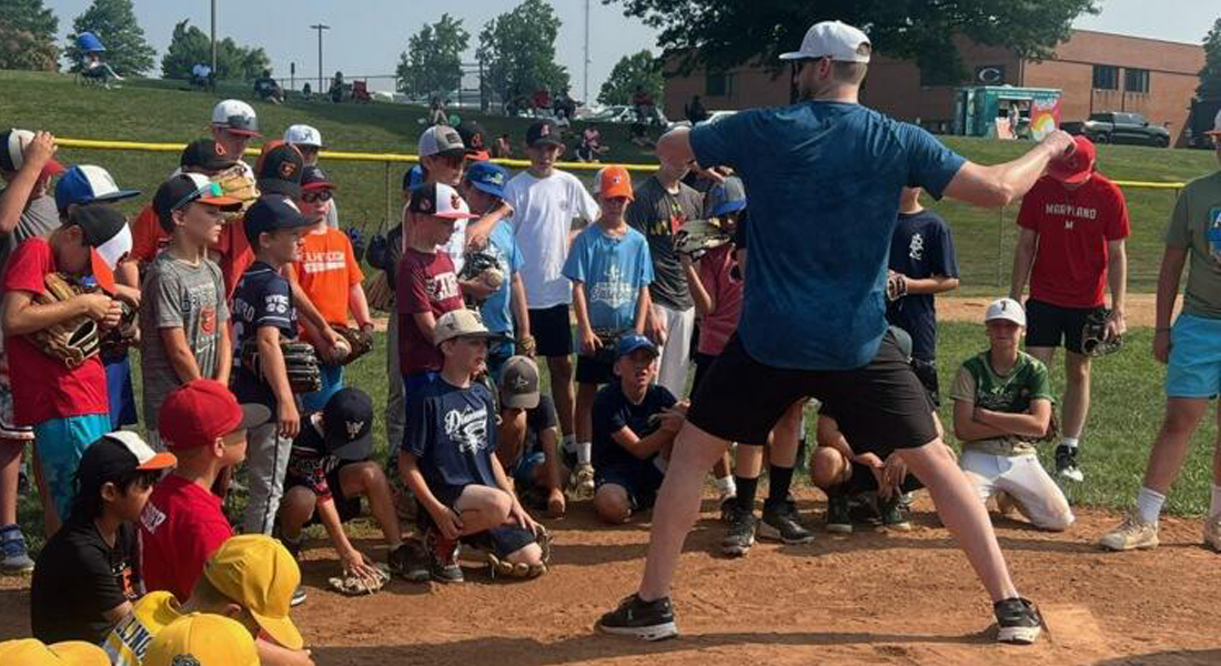 O's great Rick Dempsey building baseball training facility in