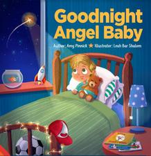 Goodnight Angel Baby by Amy Pinnick
