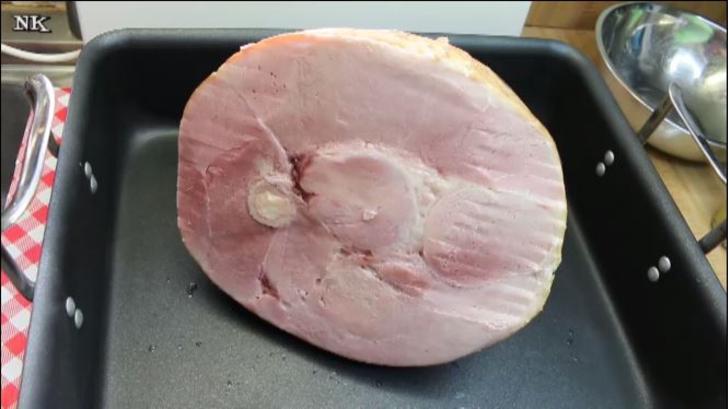 Fresh Ham, Noreen's Kitchen
