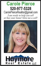 Carole Pierce, Realtor, Haymore Real Estate LLC