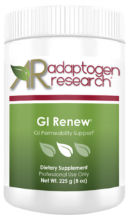 Adaptogen Research, GI Renew