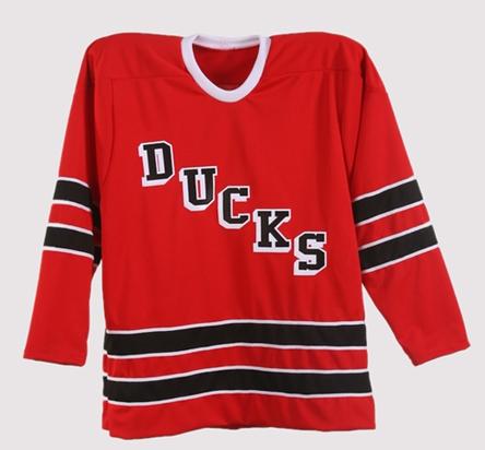 Long Island Ducks vintage hockey jersey