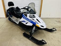 Arctic Cat Bearcat 2000 LT Touring 2 Up Utility CONSIGNMENT