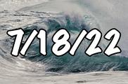 wedge pictures July 18 2022 surfing sunset skimboarding bodyboarding wave waves