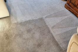 Carpet and upholstery cleaning in Uttoxeter and Eccleshall.