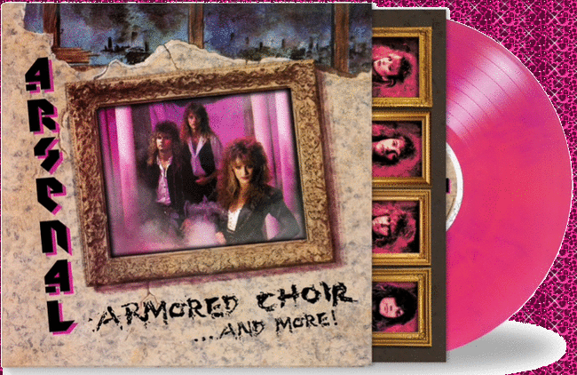 Arsenal Christian Band - Official Page