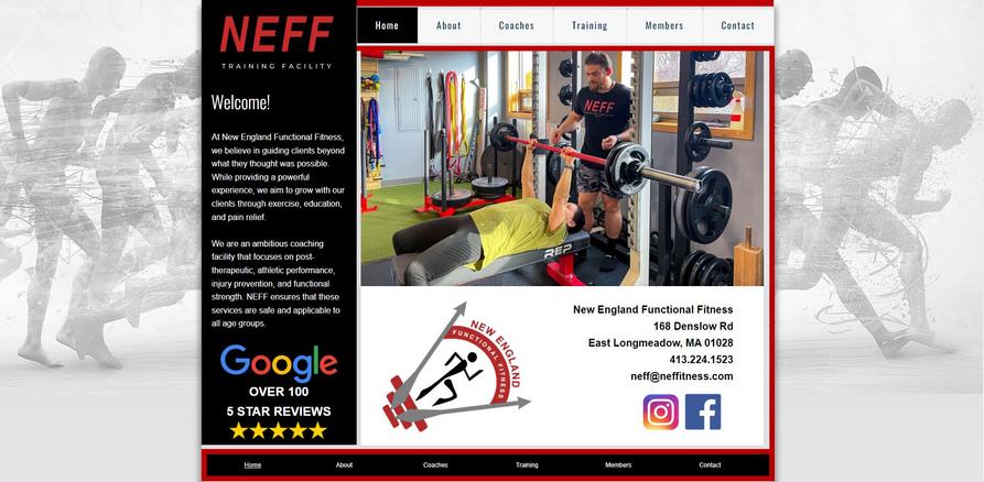 New England Functional Fitness
