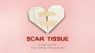 Scar Tissue - logo