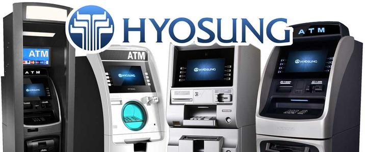 Hyosung ATM Machines