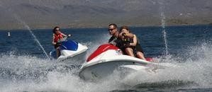 Jet Ski Rentals Lake Pleasant