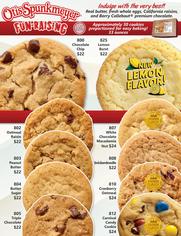 Amazing Cookie Dough Fundraiser