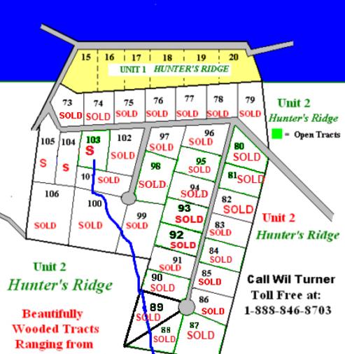 Tennessee Land For Sale By Owner - Tennessee, Land Sale, Tennessee