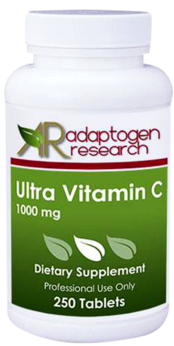 Adaptogen Research, Ultra Vitamin C 1000 mg