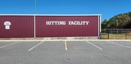 routed plastic outdoor signage