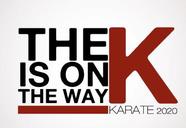 Karate to the Olympic Tokyo 2020