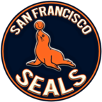 1957 SAN FRANCISCO SEALS PCL 8X10 PHOTO BASEBALL CALIFORNIA USA