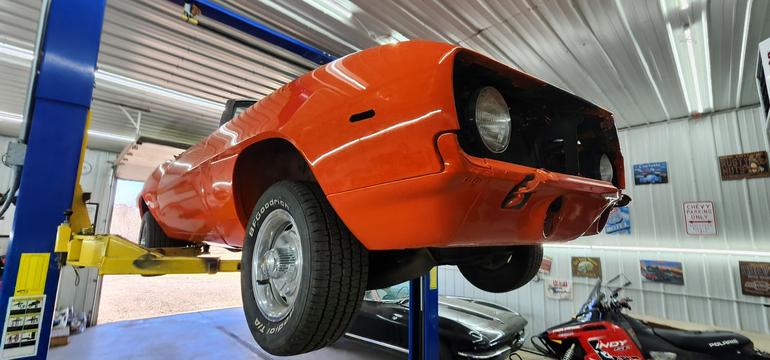 sell your classic car