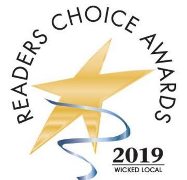 Wicked Local Reader's Choice Award | Ellens School of Dance - Billerica, MA