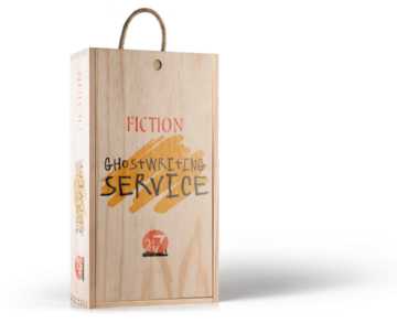 Buy Ghostwriting Packages for Fictions