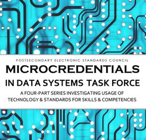 Microcredentials Task Force - Breakout at October 2022 Data Summit