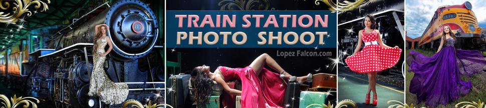 QUINCEANERA SHOW EN MIAMI QUINCE PHOTOGRAPHY WITH TRAINS