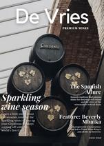 De Vries Premium Wines Magazine Catalogue December 2023 Edition