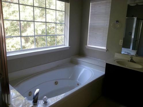 WASHROOM CLEANING TWICE A MONTH