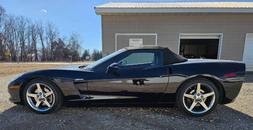 2005 Chevrolet Corvette Convertible LS2