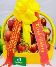 Trái cây nhập khẩu tại Hà Nội