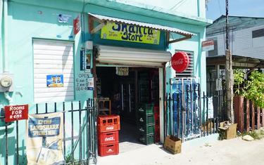 Island Grocery Store, profitable local business