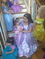 My Fairy Godmother Parties, Atlanta Princess Party