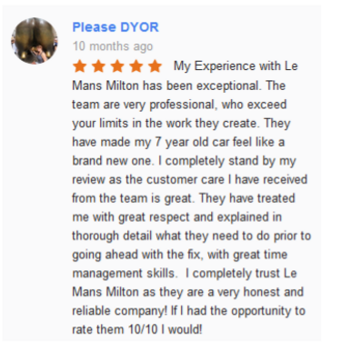 Audi Service Brisbane