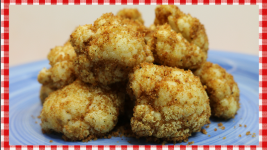 Cauliflower with Buttered Breadcrumb Recipe, Noreen's Kitchen