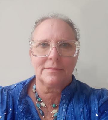 Picture of Pastoral Counselor Beth Gearhart.