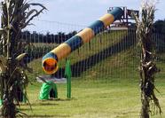 Picture of Hank's 50 foot tube slide