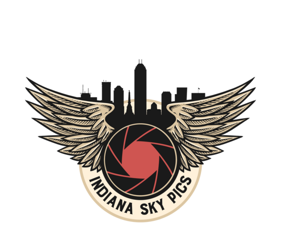 Indiana Sky Pics Logo